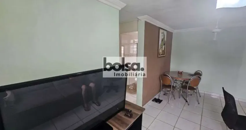 Apartamento para venda com 58 m² e 2 quartos em jardim marambá, bauru - sp