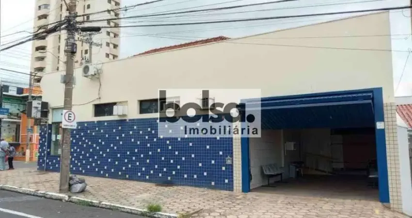 Prédio para venda com 582 m² de terreno e 472 m² de construção, altos da cidade, bauru - sp.