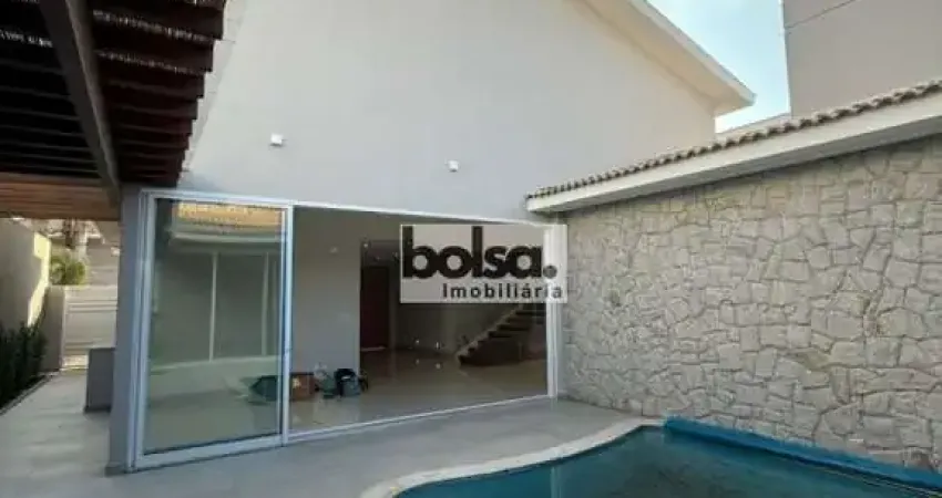 Casa em condominío para venda com 300 m² e 4 quartos em residencial lago sul, bauru - sp