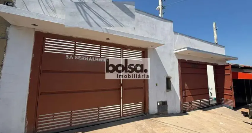 Casa com 2 quartos à venda na Vila Souto, Bauru