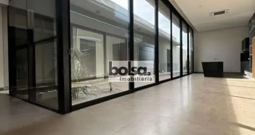 Casa em condominío para venda com 257,91 m² e 3 quartos em residencial estoril premium, bauru - sp