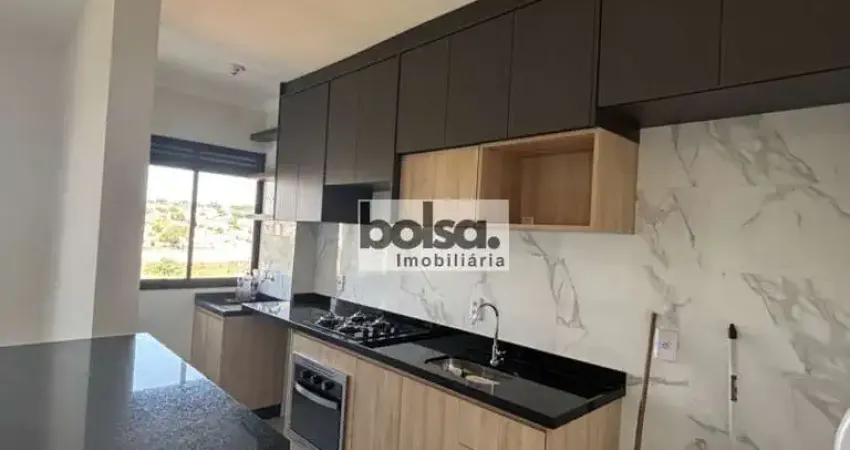 Apartamento com 2 quartos à venda no Jardim Marambá, Bauru 