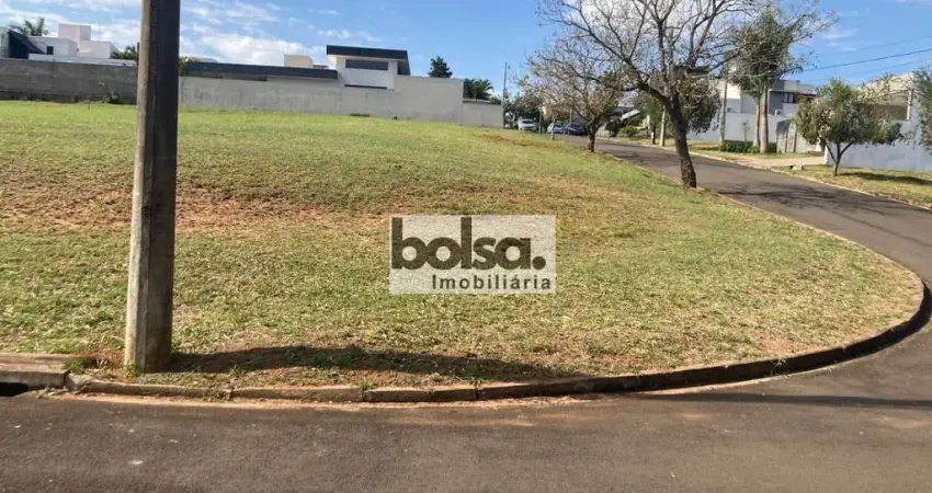 Terreno em condomínio fechado à venda no Jardim Marabá, Bauru 