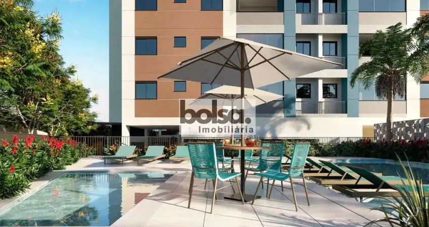 Apartamento para venda com 81 m² e 3 quartos em núcleo residencial presidente geisel, bauru - sp