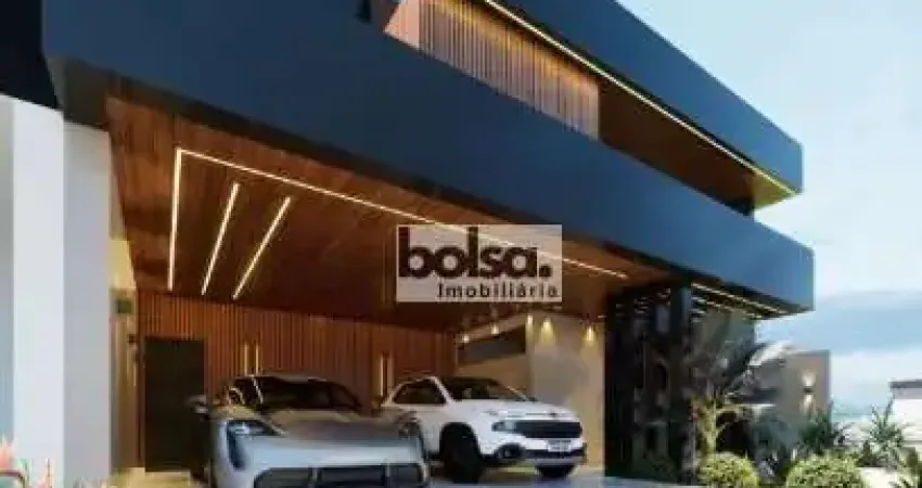 Casa com 4 quartos à venda no Residencial Tamboré, Bauru