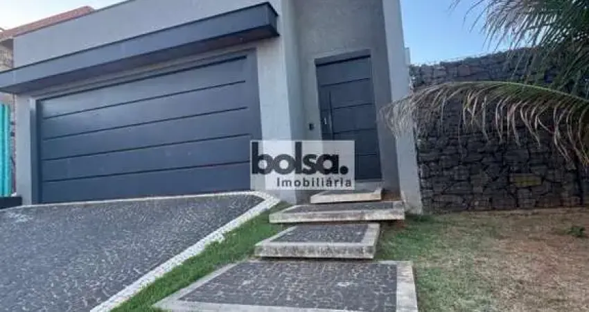 Casa para venda com 280 m² e 3 quartos em quinta ranieri, bauru - sp