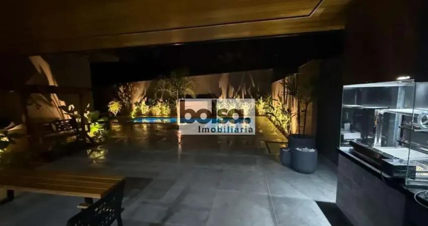 Casa em condominío para venda com 335 m² e 3 quartos em residencial villa lobos, bauru - sp