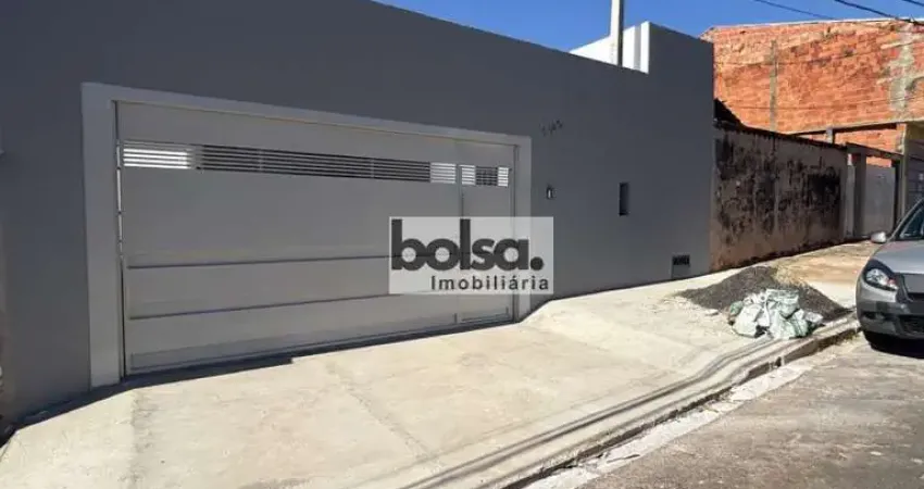 Casa para venda com 80 m² e 3 quartos em núcleo residencial presidente geisel, bauru - sp