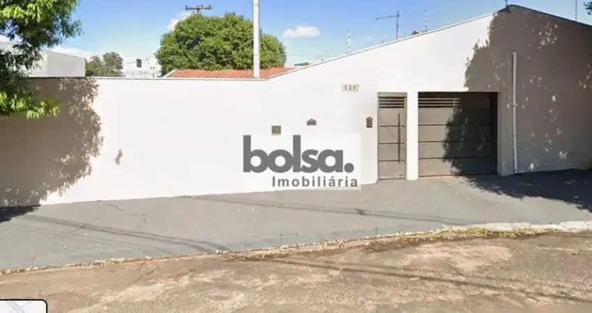 Casa para venda com 257 m² e 3 quartos em novo jardim pagani, bauru - sp