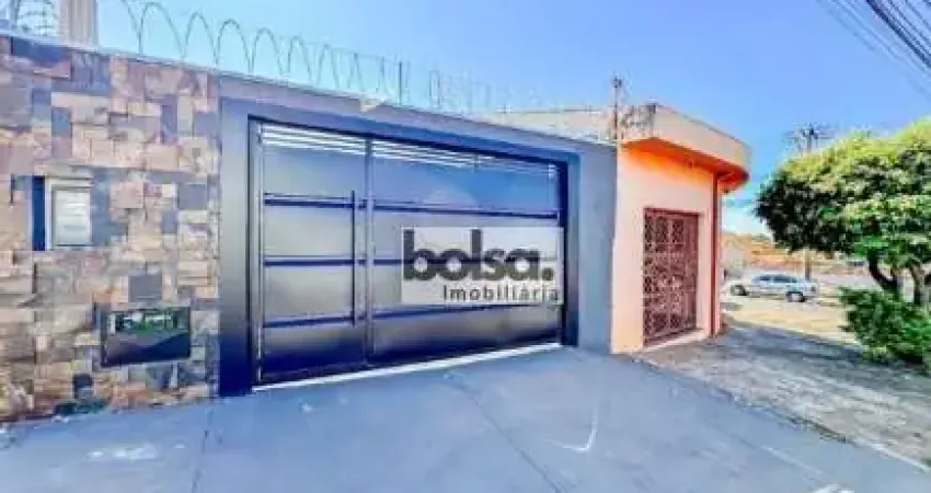 Casa com 3 quartos à venda no Parque Vista Alegre, Bauru 