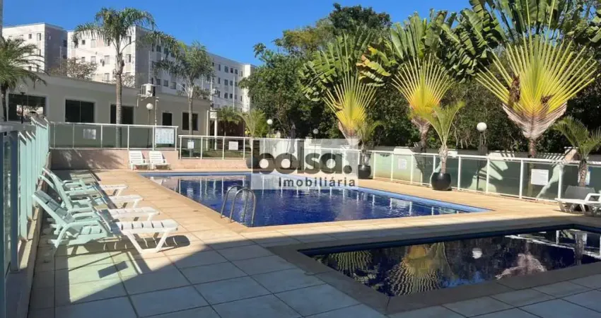 Apartamento para venda com 44,4 m² e 2 quartos em jardim estrela d'alva, bauru - sp
