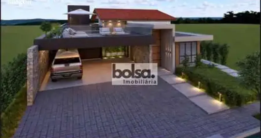 Terreno em condomínio fechado à venda na Zona Rural, Iacanga