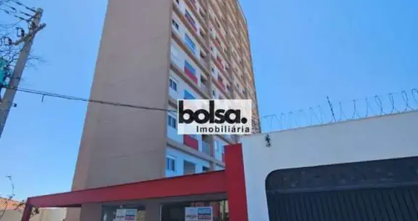 Apartamento para venda com 1 quarto em vila aeroporto bauru, bauru - sp