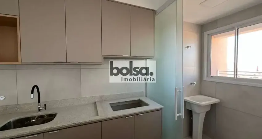 Apartamento com 3 quartos à venda na Vila Nova Cidade Universitária, Bauru