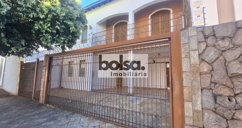 Casa para aluguel com 4 quartos em jardim nasralla, bauru - sp