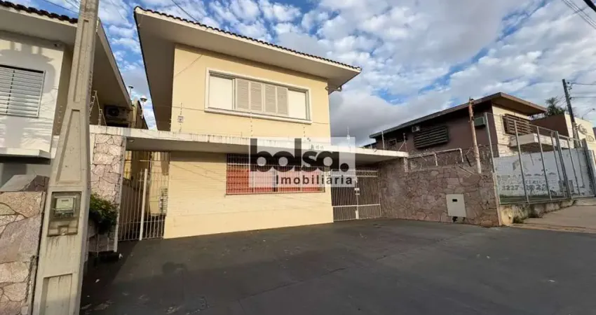 Casa comercial para aluguel com 280,92 m² em centro, bauru - sp