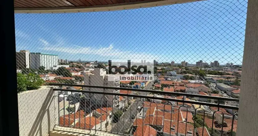 Apartamento para venda com 103 m² e 3 quartos em vila cidade universitária, bauru - sp