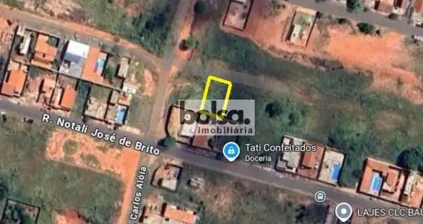 Terreno para venda com 260 m² em quinta da bela olinda, bauru - sp