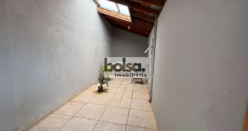 Casa para venda com 88,24 m² e 2 quartos em núcleo habitacional josé regino, bauru - sp