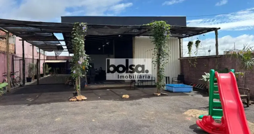 Galpão para venda com 576 m² de terreno no jardim terra branca, bauru - sp