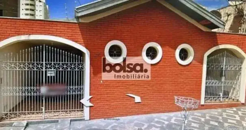 Casa para venda com 187 m² e 3 quartos em vila cidade universitária, bauru - sp