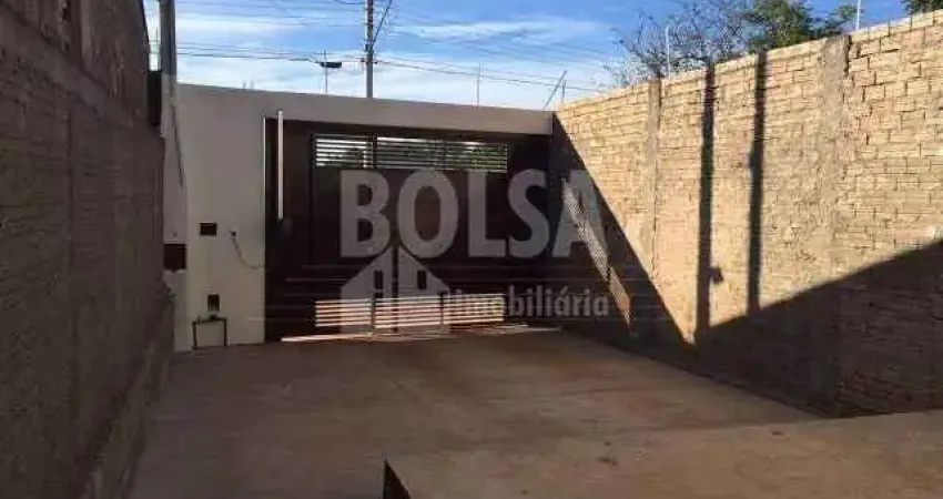 Casa com 2 quartos à venda na Vila Alto Paraíso, Bauru 