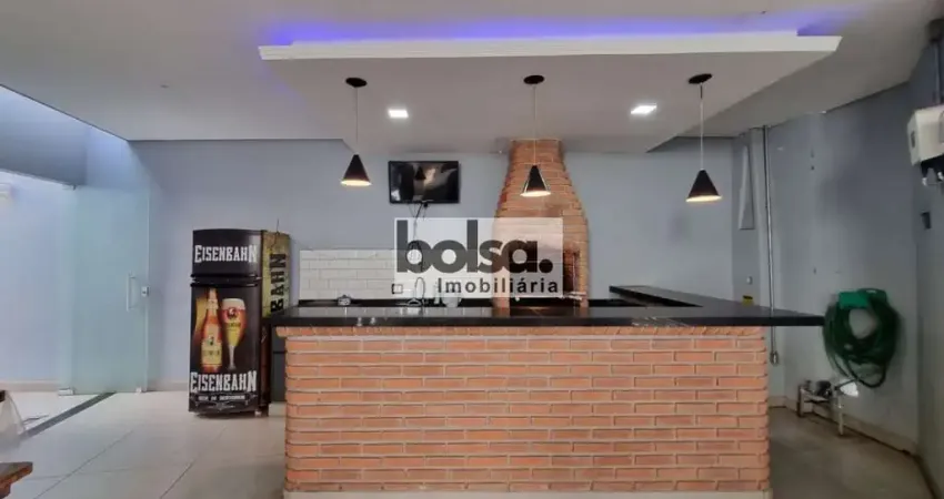 Casa com 2 quartos à venda na Vila Industrial, Bauru 