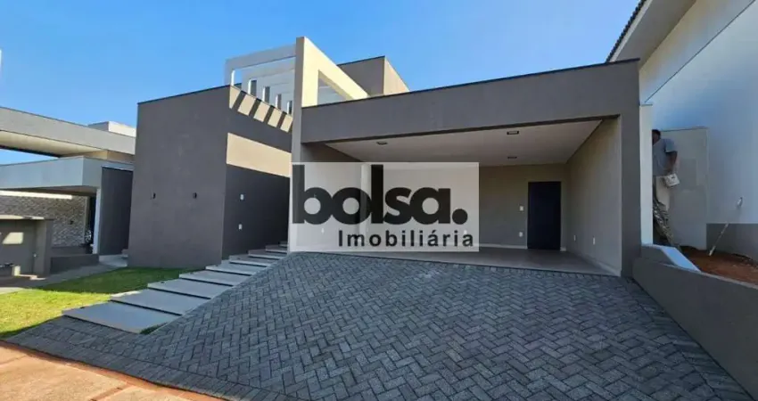 Casa com 3 quartos à venda no Residencial Estoril Premium, Bauru