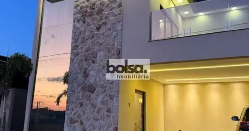 Casa em condominío para venda com 3 quartos em residencial villa de león, piratininga - sp