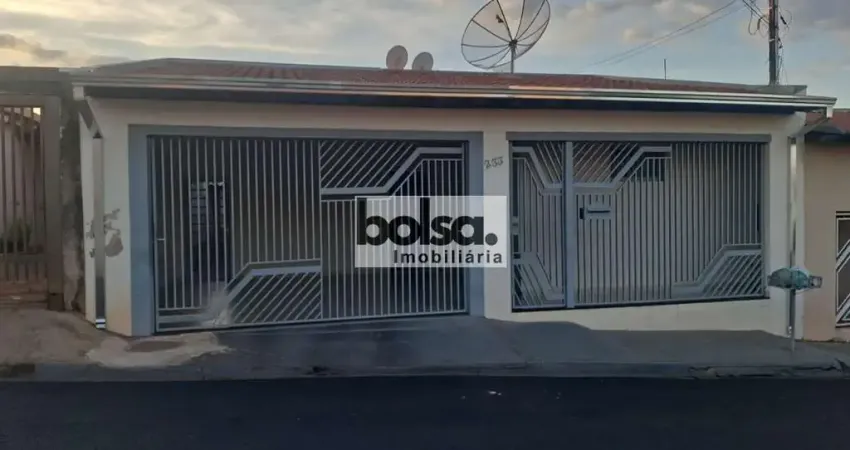 Casa à venda no Núcleo Habitacional Mary Dota, Bauru