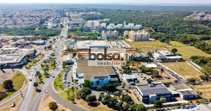 Terreno comercial à venda na Vila Engler, Bauru 