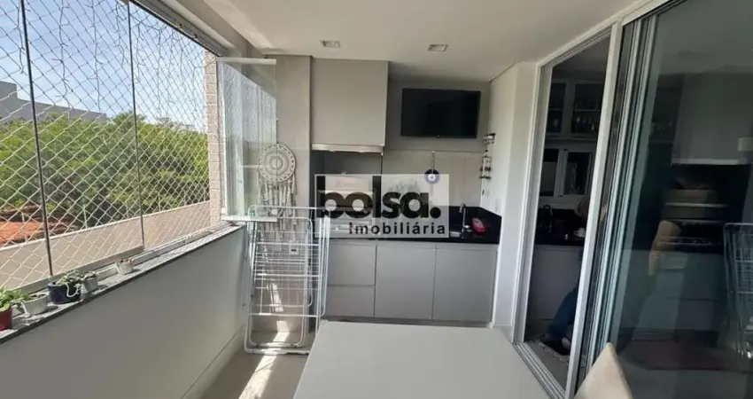 Apartamento para venda com 89 m² e 2 quartos em vila aviação, bauru - sp