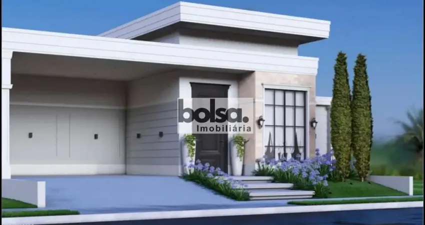 Casa em condominío para venda com 180 m² e 3 quartos em residencial villa de león, piratininga - sp