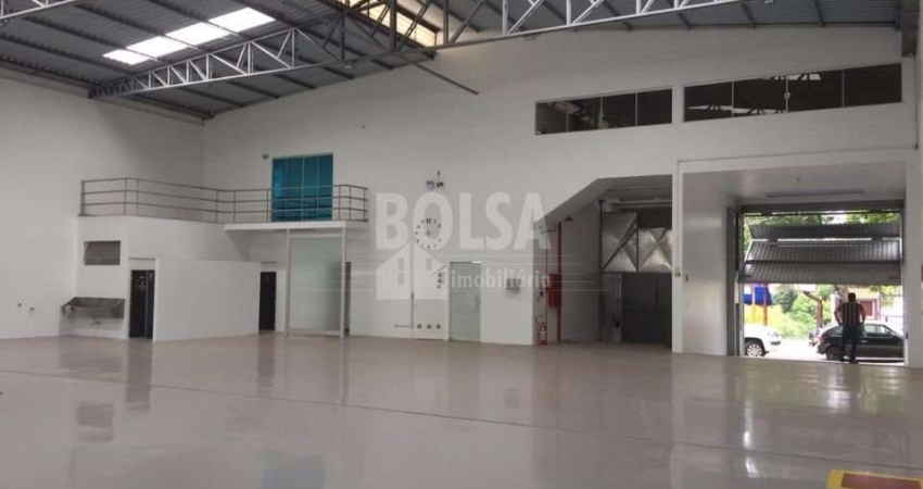 Sala comercial para alugar na Vila Cardia, Bauru 