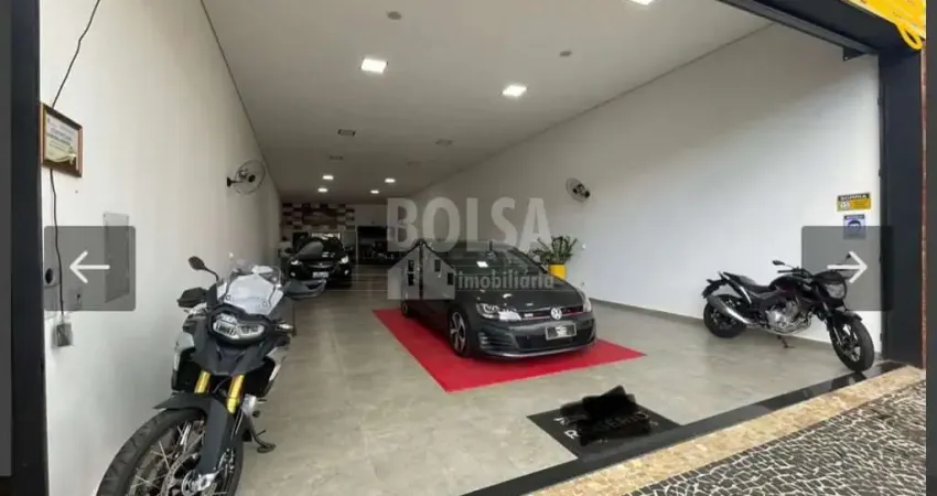 Sala comercial para alugar na Vila Independência, Bauru 