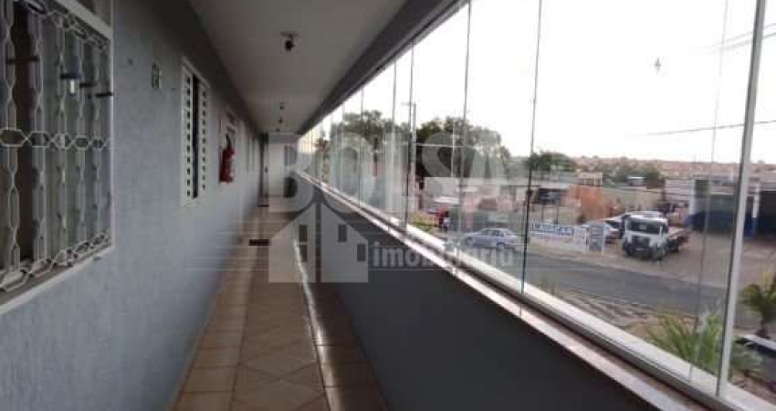 Casa com 2 quartos para alugar na Vila Independência, Bauru 