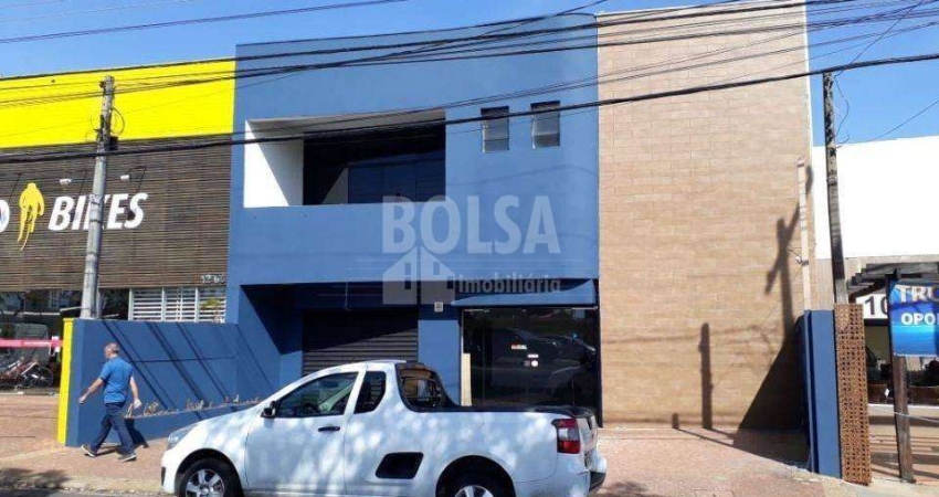 Sala comercial para alugar no Jardim América, Bauru 