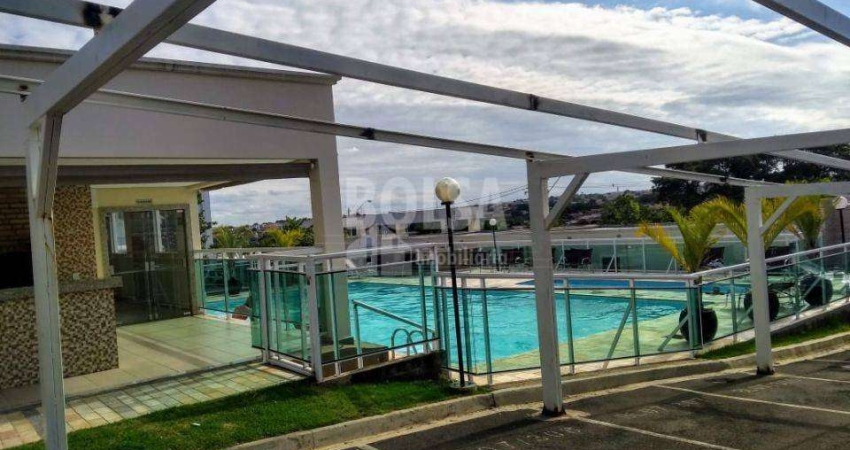 Casa com 2 quartos para alugar no Jardim Estrela D'Alva, Bauru 