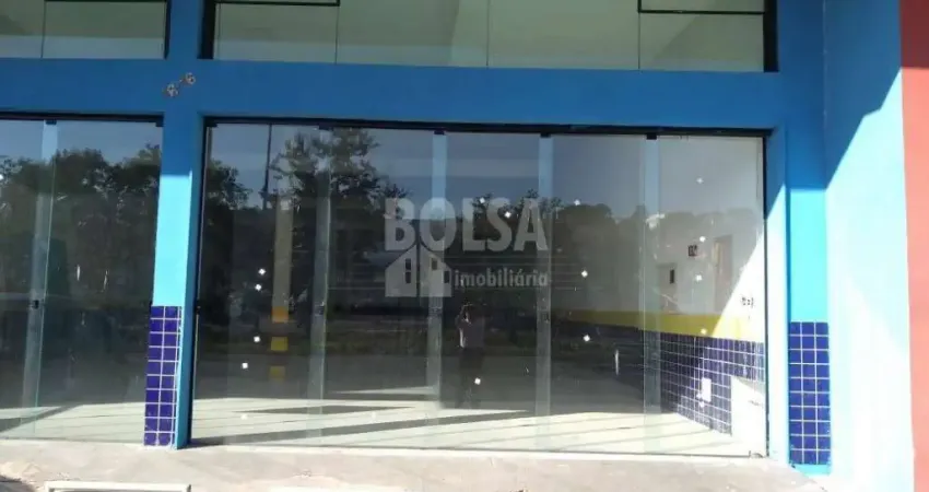 Sala comercial para alugar na Vila Antártica, Bauru 