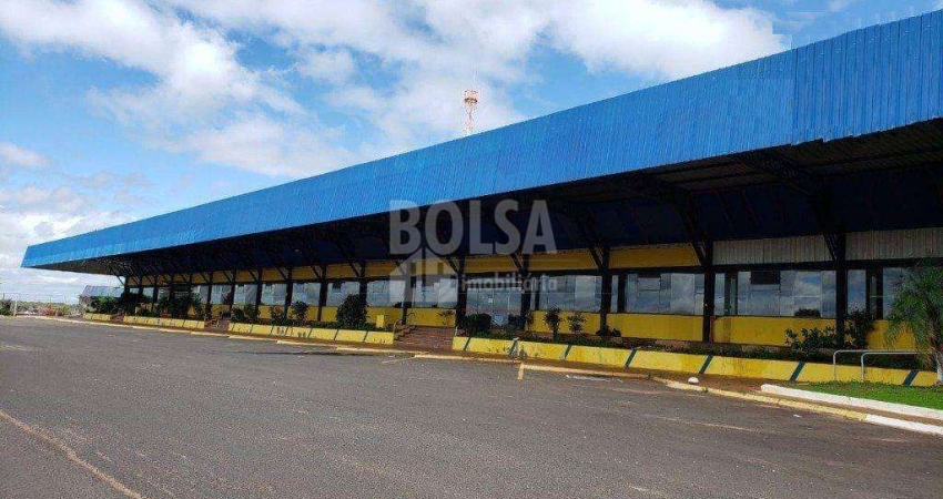 Sala comercial para alugar no Recanto dos Nobres, Agudos 