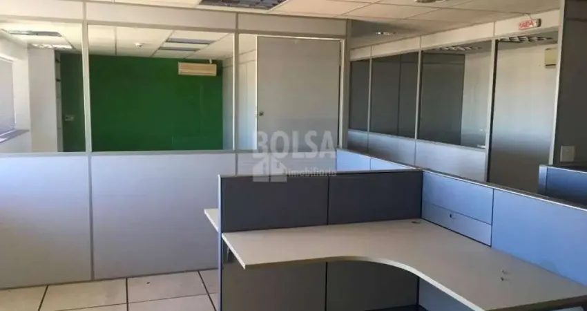 Sala comercial para alugar no Centro, Bauru 