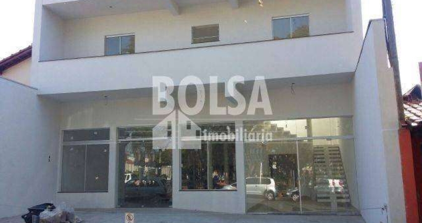 Sala comercial para alugar no Jardim Bela Vista, Bauru 