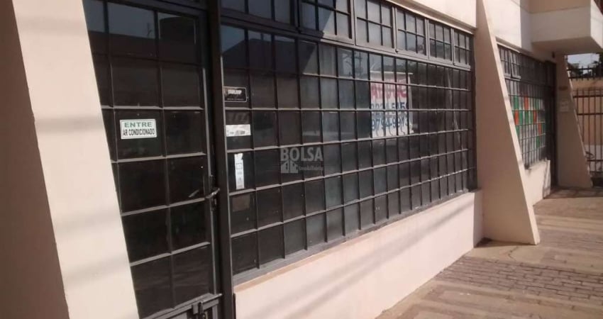 Sala comercial para alugar na Vila Cardia, Bauru 