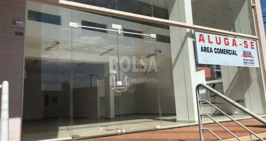 Sala comercial para alugar na Vila Altinópolis, Bauru 