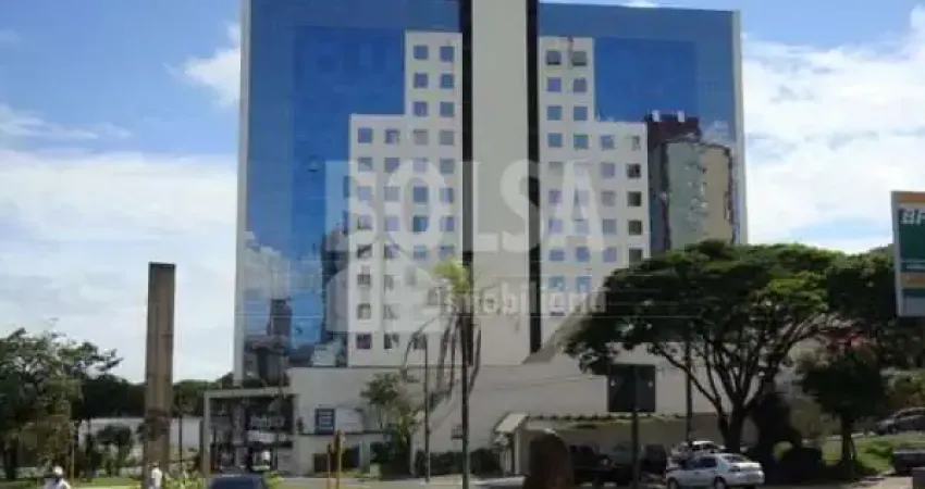 Sala comercial para alugar no Jardim Panorama, Bauru 