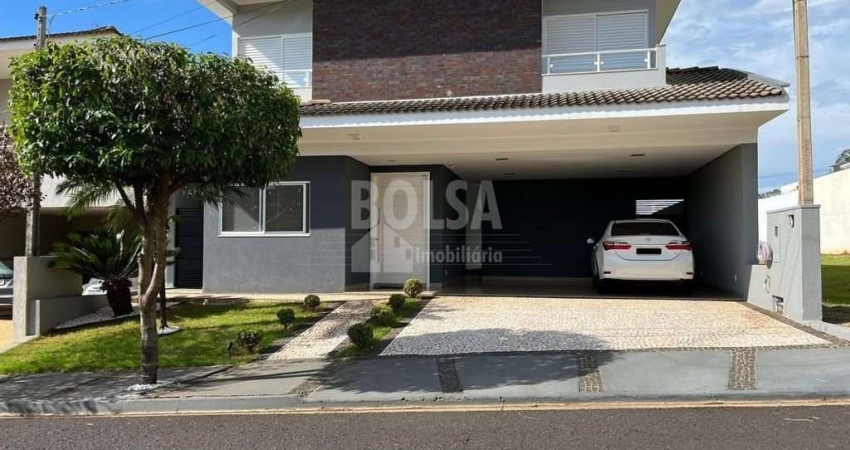 Casa com 3 quartos para alugar no Residencial Villaggio III, Bauru 