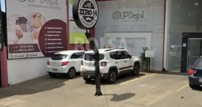 Sala comercial para alugar no Jardim Nasralla, Bauru 