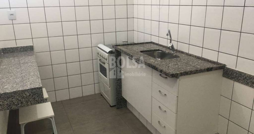 Casa com 1 quarto para alugar no Jardim Brasil, Bauru 