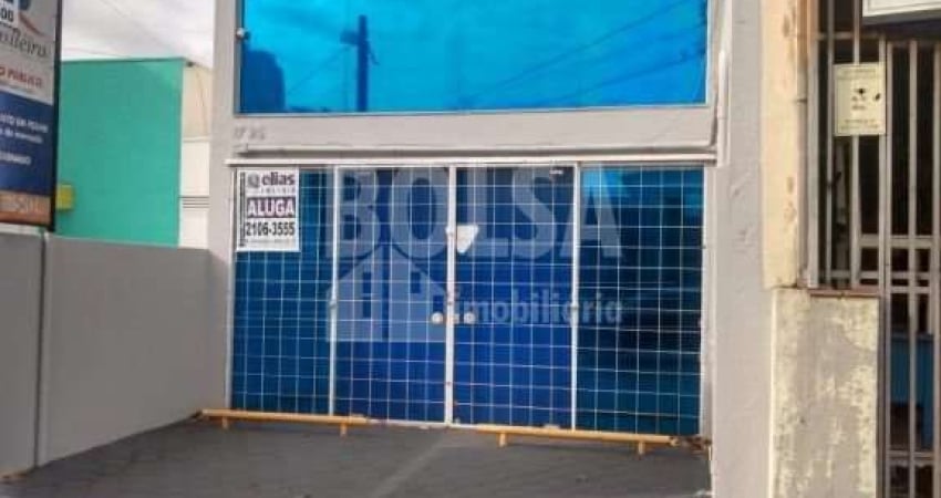 Sala comercial para alugar no Jardim Nasralla, Bauru 