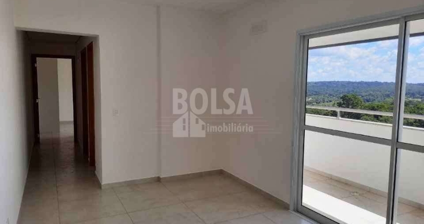 Casa com 2 quartos para alugar na Vila Aviação, Bauru 